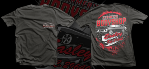 T-shirt Design by Patoxex