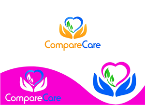 Compare Care | Logo Design by cocodesign