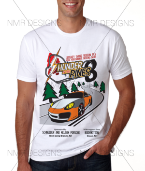 T-shirt Design by Nic M Rayce for this project | Design: #6923208