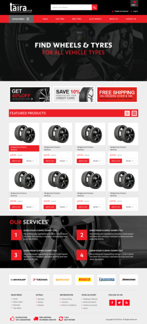 Web Design by webxvision for Gweelungi Investments (Pty) Ltd | Design: #6978503