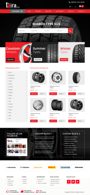 Web Design by webxvision
