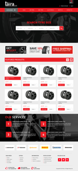 Web Design by webxvision for Gweelungi Investments (Pty) Ltd | Design: #7087105