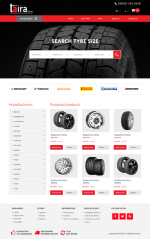 Web Design by webxvision for Gweelungi Investments (Pty) Ltd | Design: #7163606