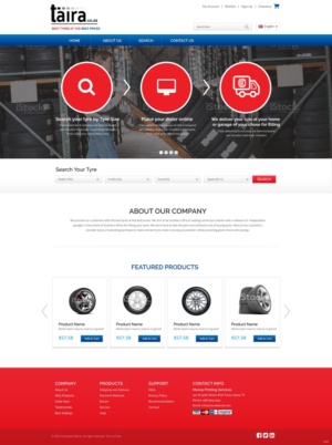 Web Design by pb for Gweelungi Investments (Pty) Ltd | Design: #6914929