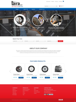 Web Design by pb for Gweelungi Investments (Pty) Ltd | Design: #6914930
