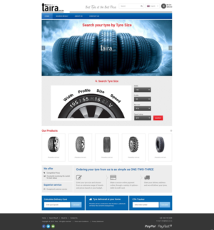 Web Design by pb for Gweelungi Investments (Pty) Ltd | Design: #6914931