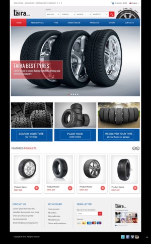 Diseño Web por pb para Gweelungi Investments (Pty) Ltd | Diseño #6932987