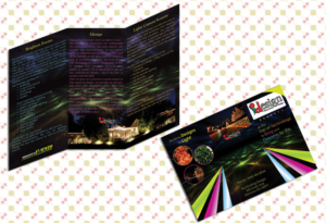 Flyer-Design von mansingp für Illuminating Design | Design #6939670