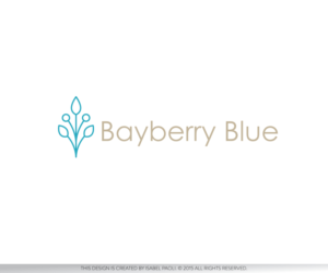 Design de Logo par isabel paoli pour Bayberry Blue | Design : #6885788