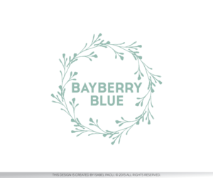 Design de Logo par isabel paoli pour Bayberry Blue | Design : #6885789