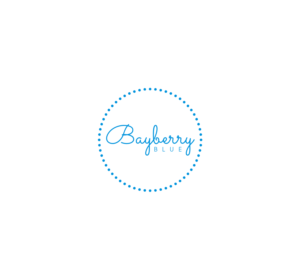 Design de Logo par christinawon1 pour Bayberry Blue | Design #6941175