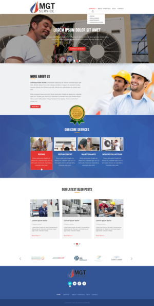 Web Design by Team Innonline - RBM