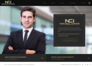 Web Design by pb