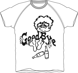 T-shirt Design by Sheingart