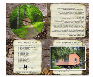 CD Cover Design by Anna 