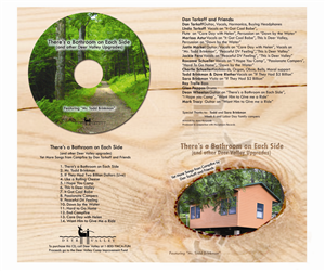 CD Cover Design by Anna  for this project | Design: #1824973