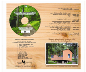 CD Cover Design by Anna  for this project | Design: #1826906