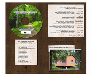 CD Cover Design by Anna  for this project | Design: #1826939