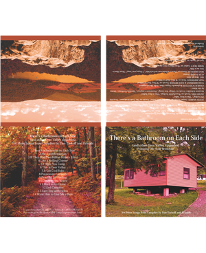 CD Cover Design by Kate R. for this project | Design: #1828618
