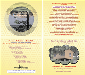 CD Cover Design by Subak Graphics for this project | Design: #1826154
