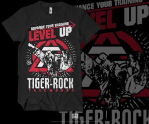 T-shirt Design by Aurelio III