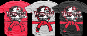 T-Shirt-Design von Patoxex für Tiger-Rock Martial Arts | Design #7052414