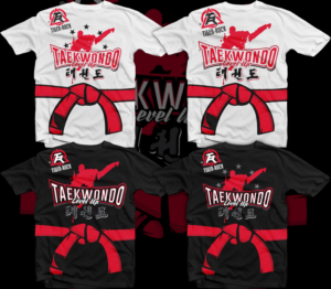 T-shirt Design by Patoxex for Tiger-Rock Martial Arts | Design: #7058039