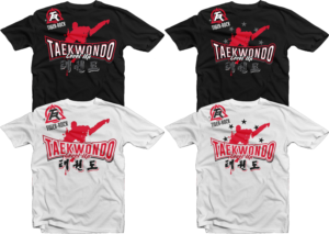 T-shirt Design by Patoxex for Tiger-Rock Martial Arts | Design: #7065037