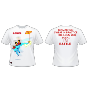 T-shirt Design by SinghArts for Tiger-Rock Martial Arts | Design: #7015166