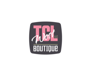 TCL West Boutique LLC | Logo Design by ACK Design