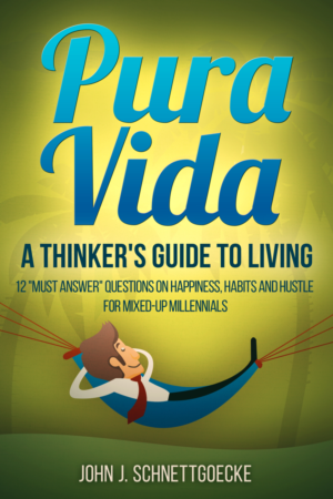 Personal Development Book for Millennials Needs a Cover Design