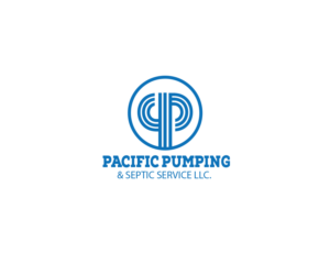 Logo Design by Maher Sh for Pacific Pumping & Septic Service LLC. | Design: #6887387