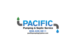 Logo Design by GeorgeLogoDesign for Pacific Pumping & Septic Service LLC. | Design: #6892229