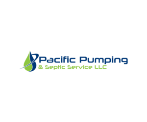 Logo Design by niko for Pacific Pumping & Septic Service LLC. | Design: #6893013