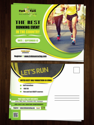 Postcard Design by debdesign for this project | Design #6900527