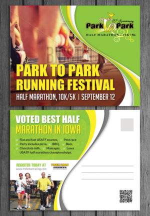 Postcard Design by debdesign for this project | Design: #6903119
