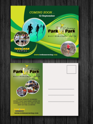 Postcard Design by ESolz Technologies for this project | Design #6894052