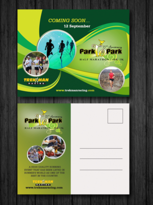 Postcard Design by ESolz Technologies