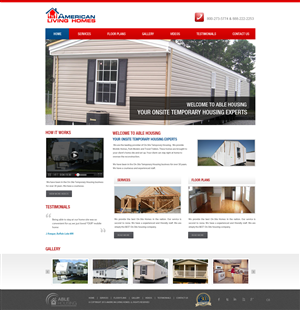 Wordpress Design by pb for this project | Design: #1790954