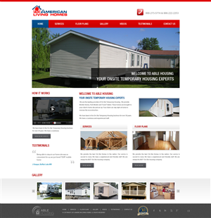 Wordpress Design by pb for this project | Design: #1790956