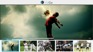 VidGo UI | Web Design par Sbss