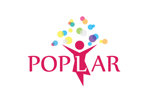 Diseño de Logo por sinthie para Poplar Parties | Diseño: #1798167