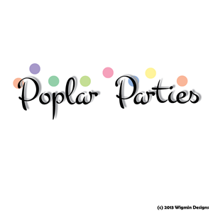 Design de Logo par Wigmin pour Poplar Parties | Design : #1789994