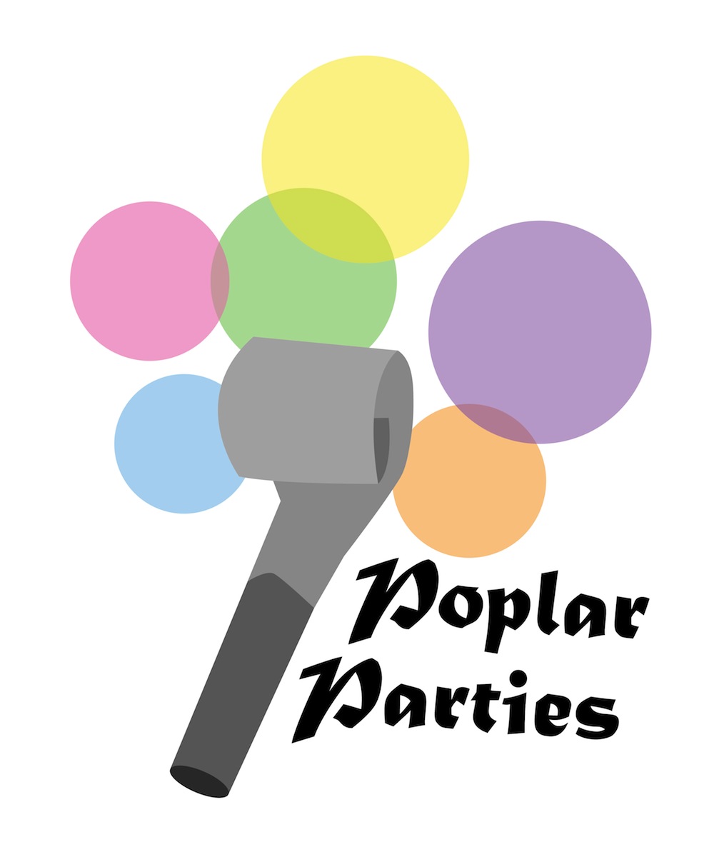 Design de Logo par Chynna pour Poplar Parties | Design #1820028