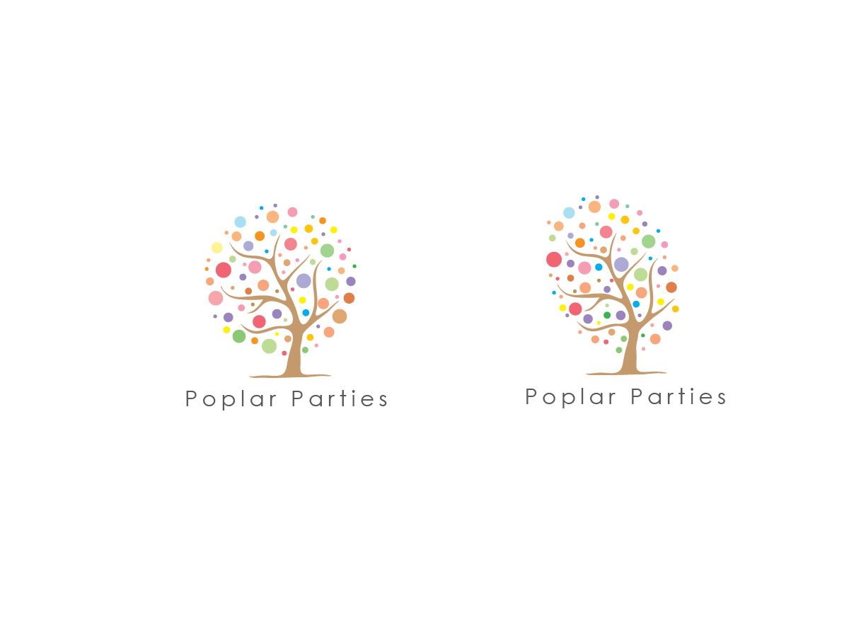Design de Logo par Pradeep gangireddy pour Poplar Parties | Design #1791396
