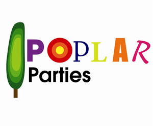 Logo-Design von Sares1402 für Poplar Parties | Design: #1803218