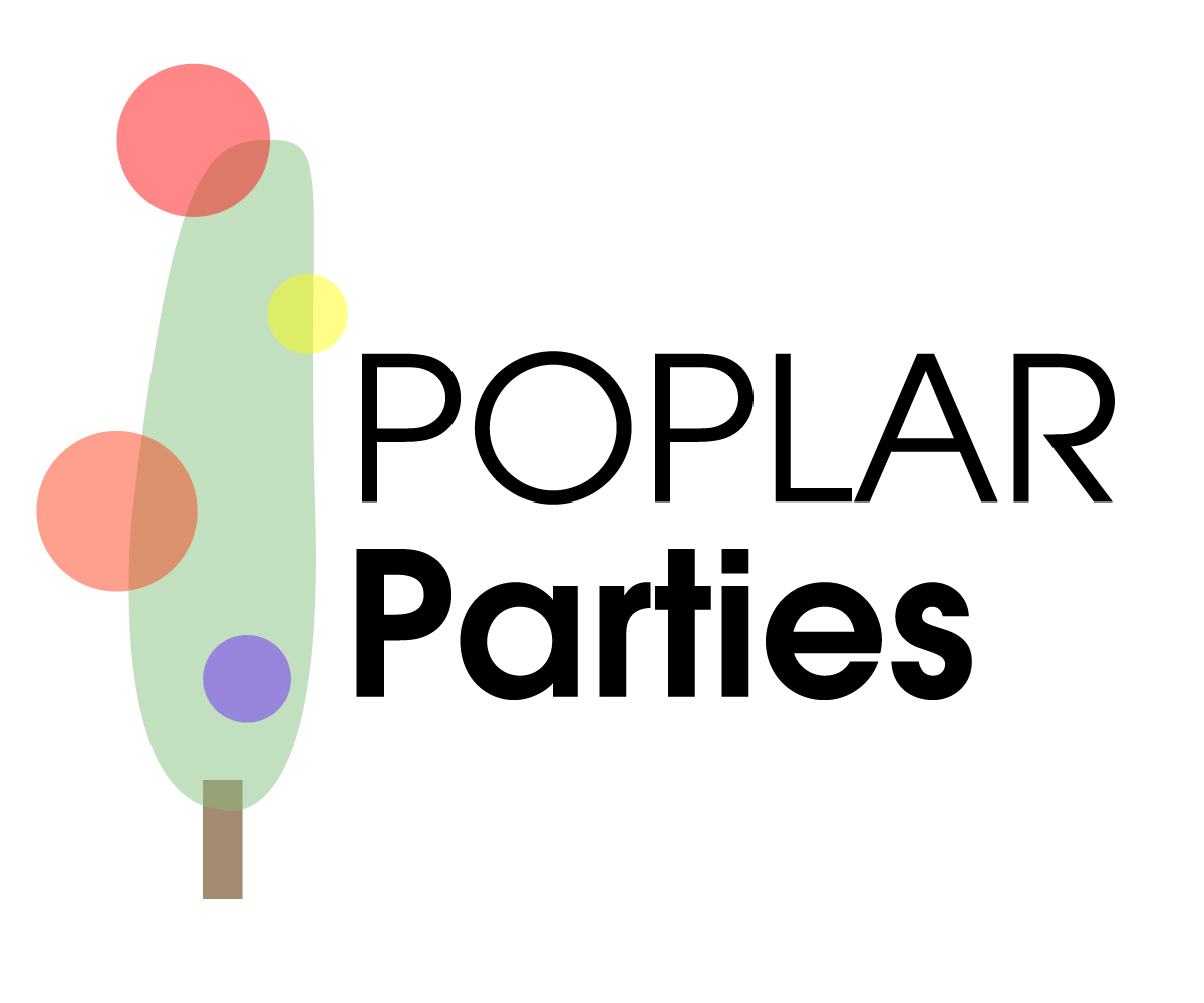 Design de Logo par Sares1402 pour Poplar Parties | Design #1803223