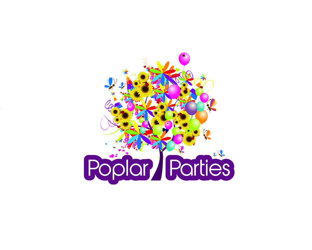 Design de Logo par SpringDesigns pour Poplar Parties | Design #1784287