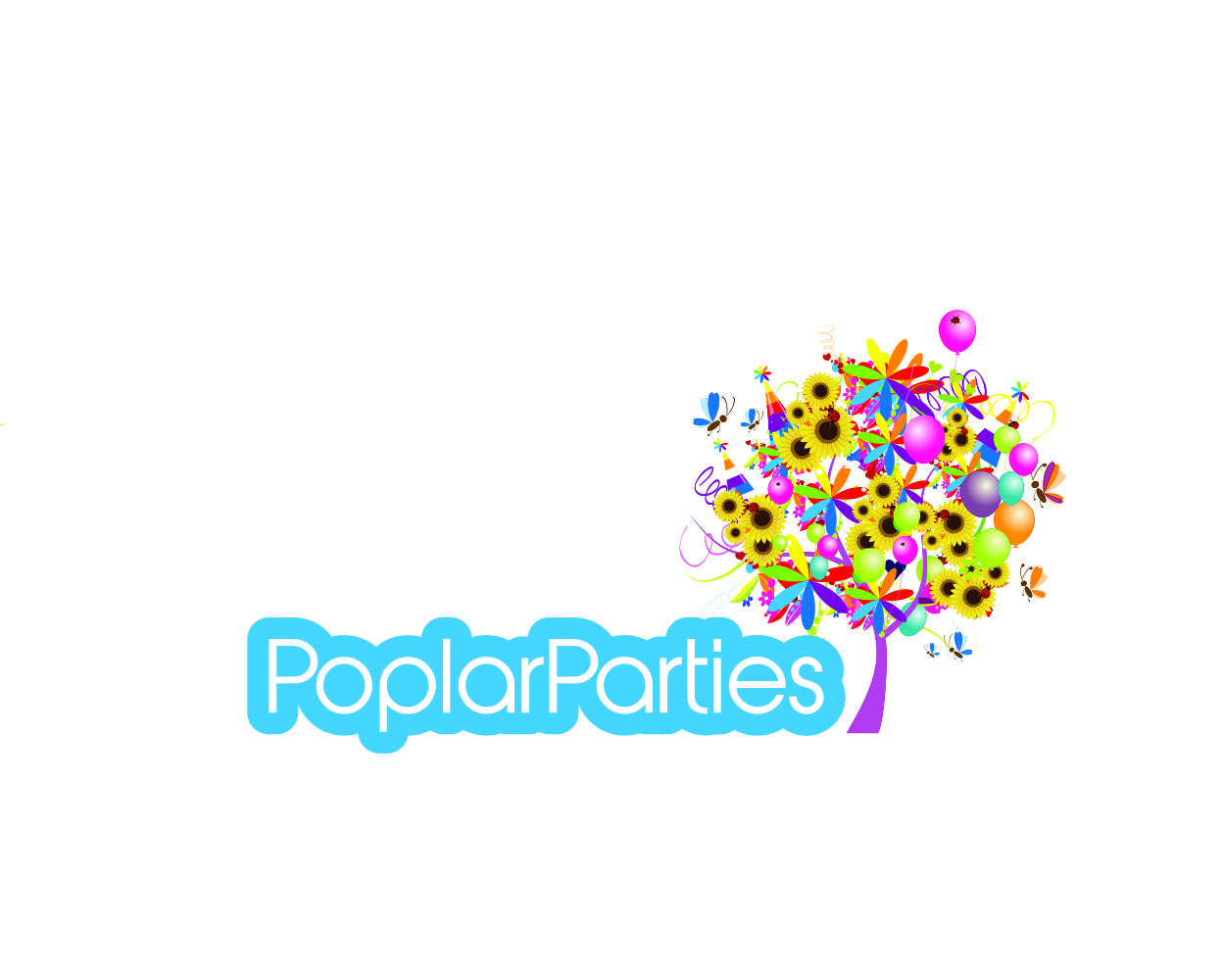 Design de Logo par SpringDesigns pour Poplar Parties | Design #1784362