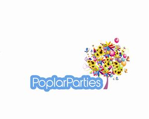 Diseño de Logo por SpringDesigns para Poplar Parties | Diseño: #1784362
